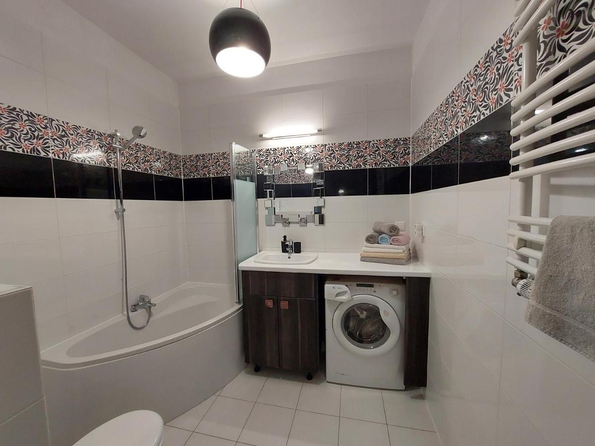 Sas Apartamenty Perfect Στσέτσιν Εξωτερικό φωτογραφία