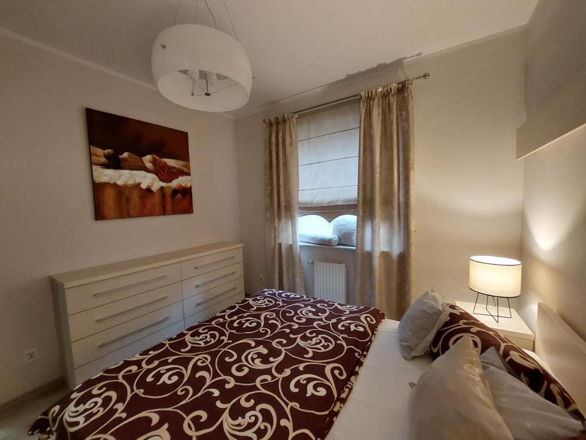 Sas Apartamenty Perfect Στσέτσιν Εξωτερικό φωτογραφία