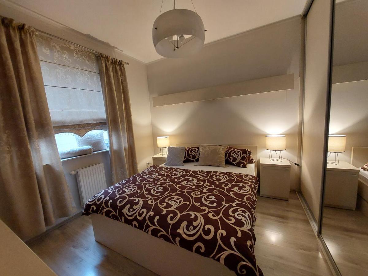 Sas Apartamenty Perfect Στσέτσιν Εξωτερικό φωτογραφία