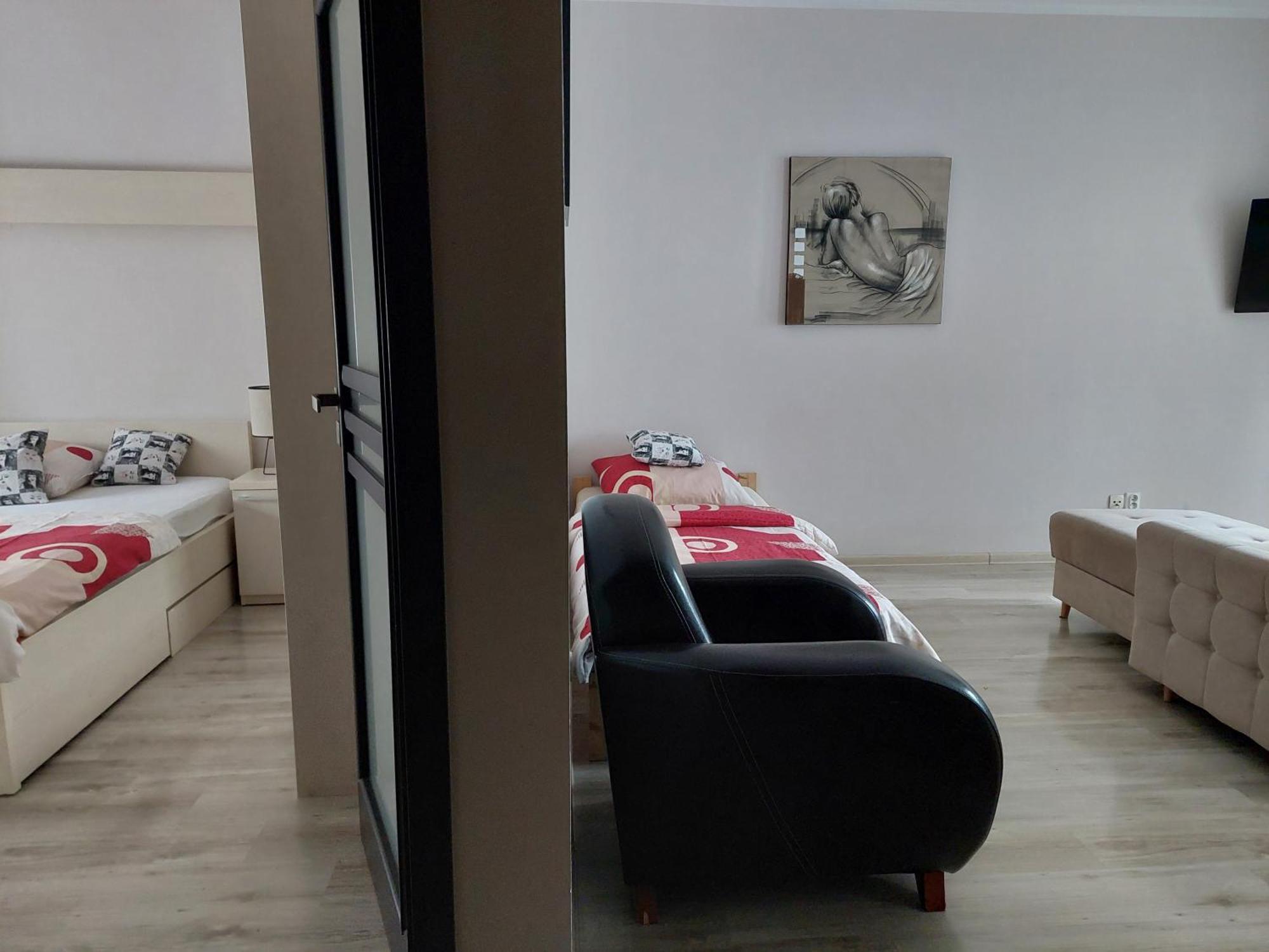 Sas Apartamenty Perfect Στσέτσιν Εξωτερικό φωτογραφία