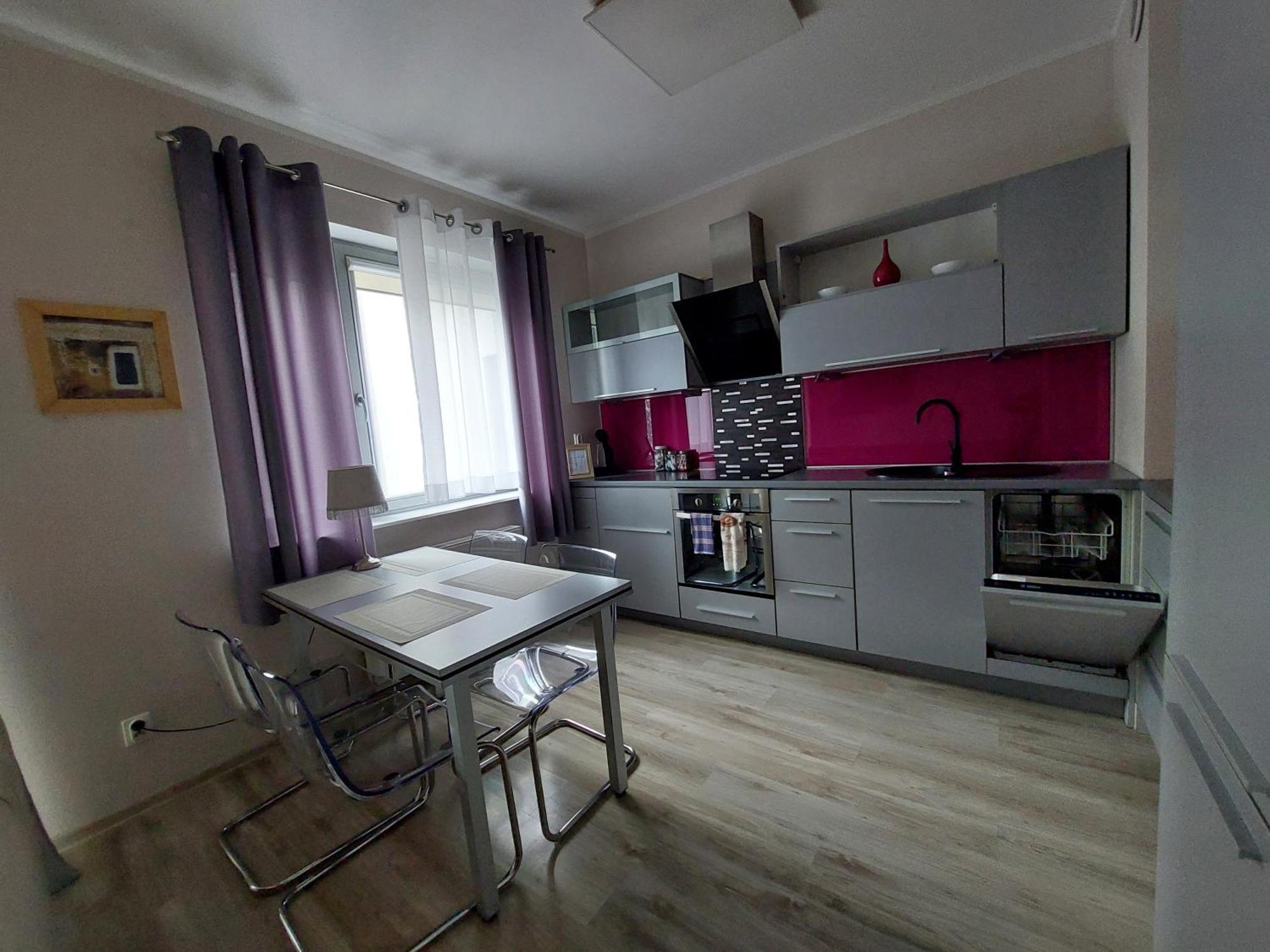 Sas Apartamenty Perfect Στσέτσιν Εξωτερικό φωτογραφία