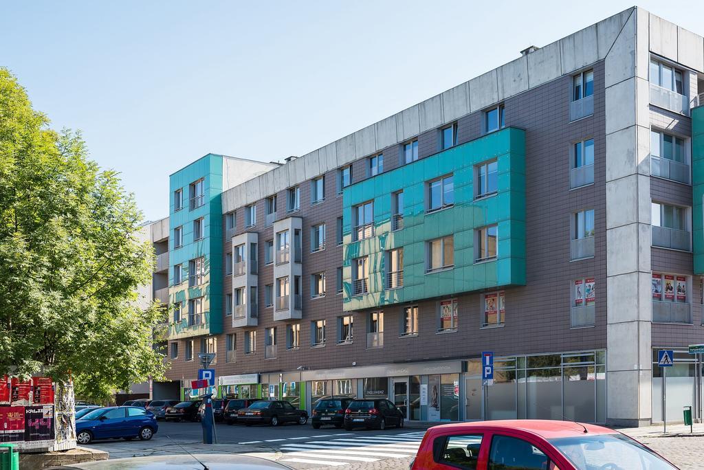 Sas Apartamenty Perfect Στσέτσιν Εξωτερικό φωτογραφία